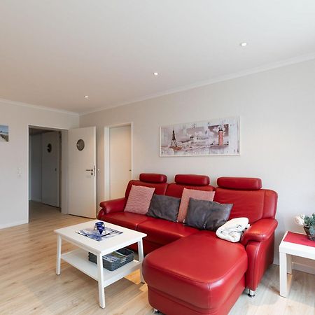 Rotesand Cuxhaven Exterior foto