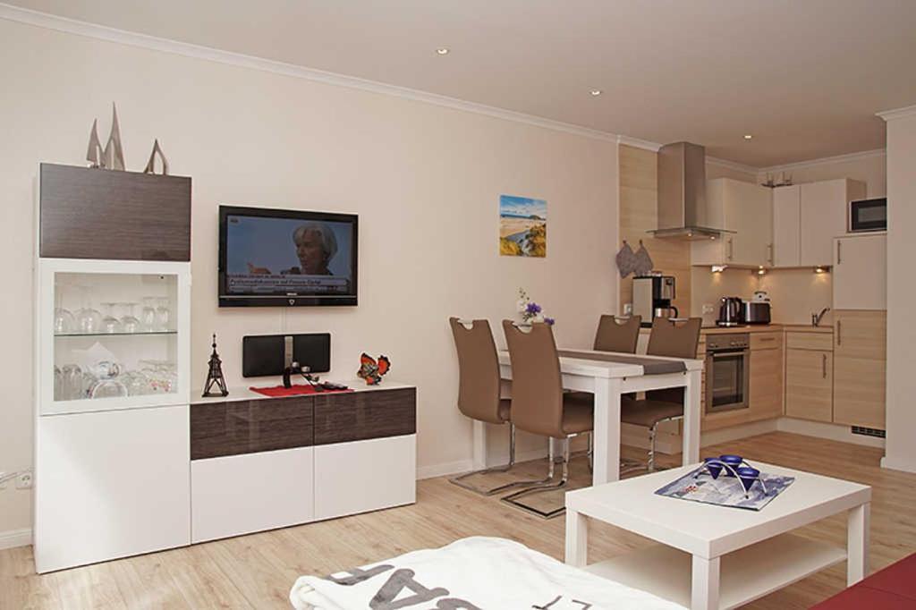 Rotesand Cuxhaven Exterior foto