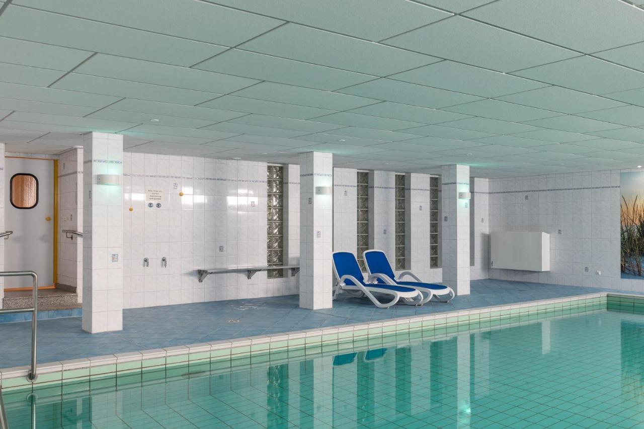 Rotesand Cuxhaven Exterior foto