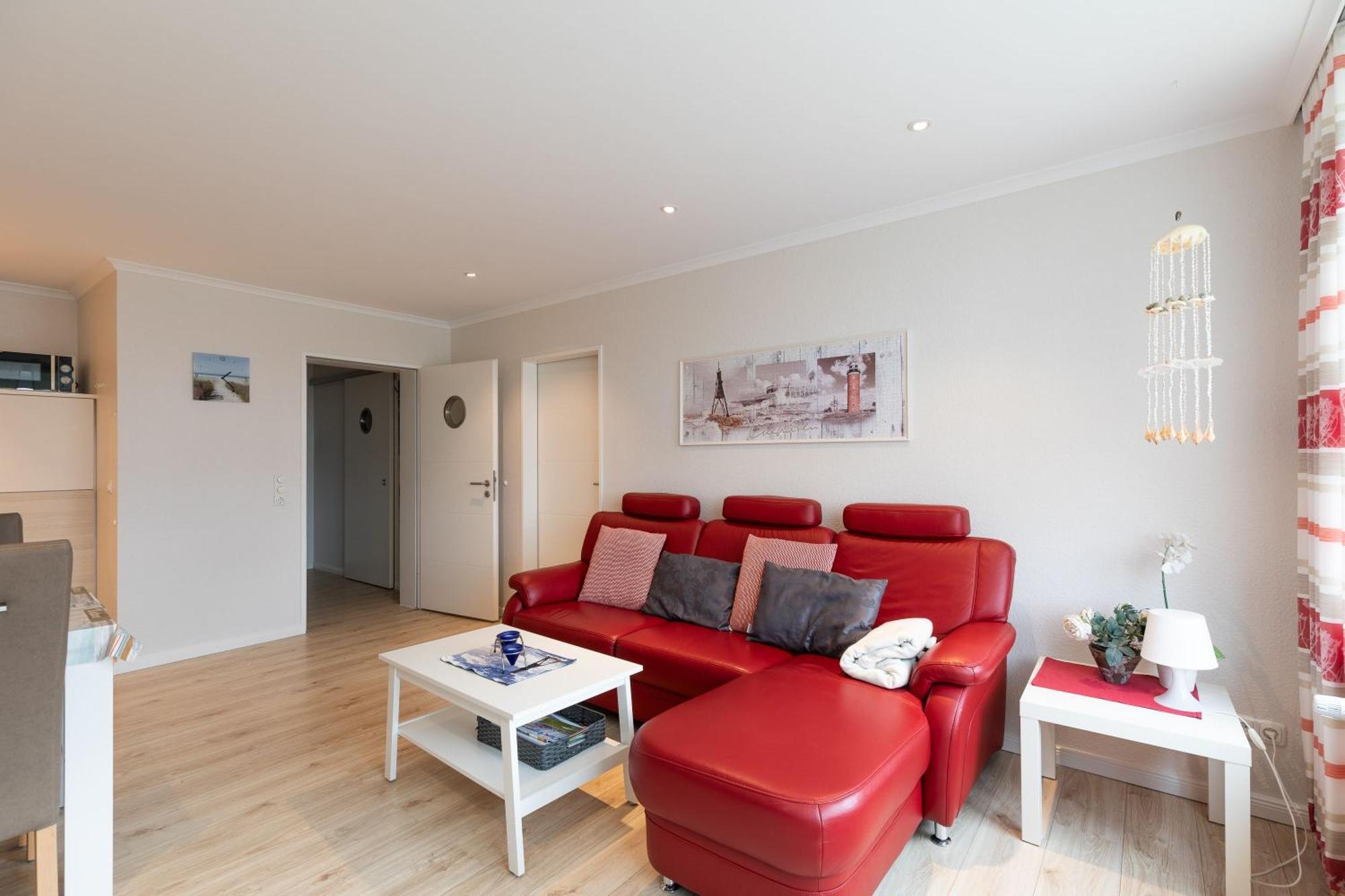 Rotesand Cuxhaven Exterior foto