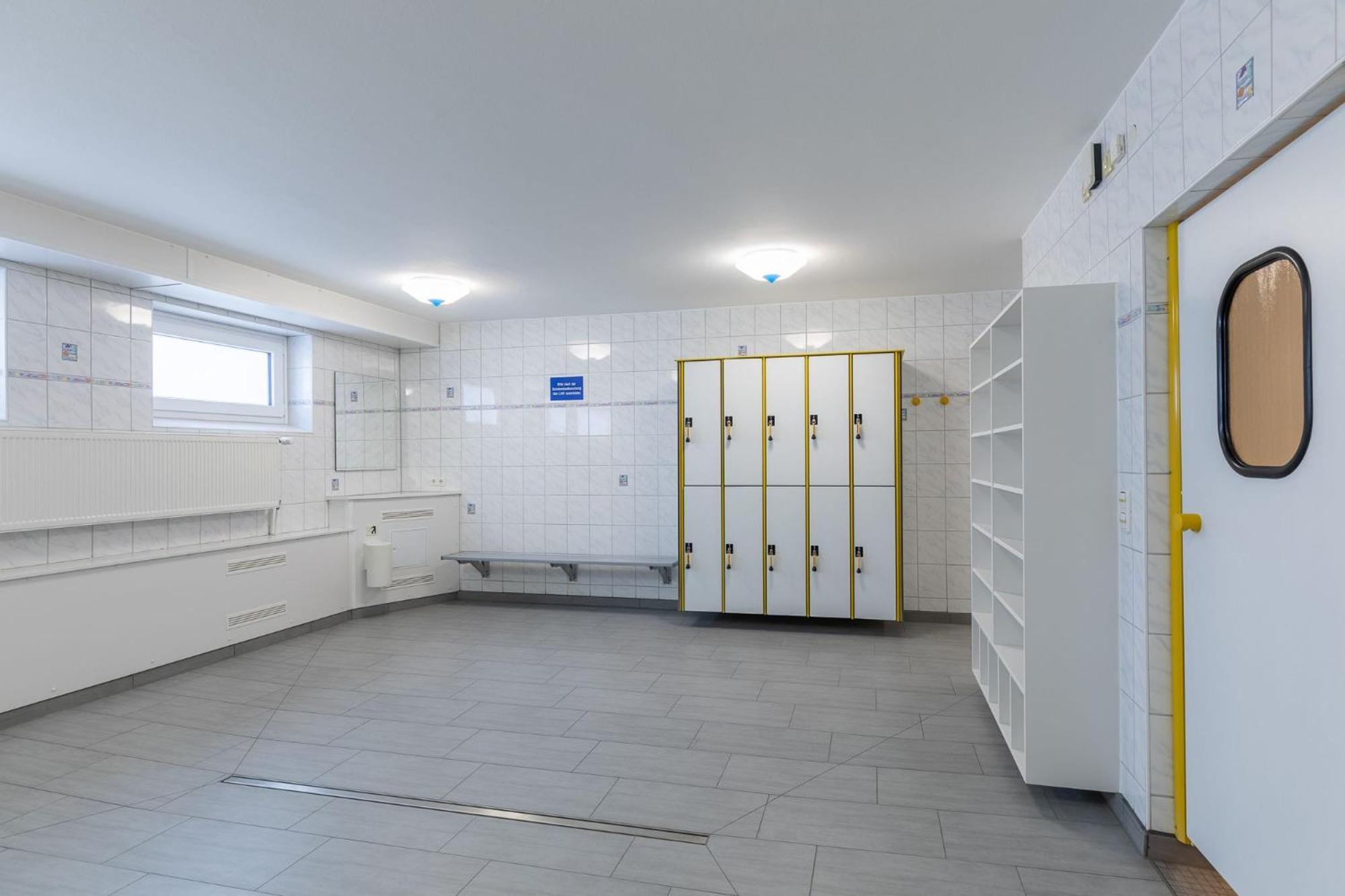 Rotesand Cuxhaven Exterior foto