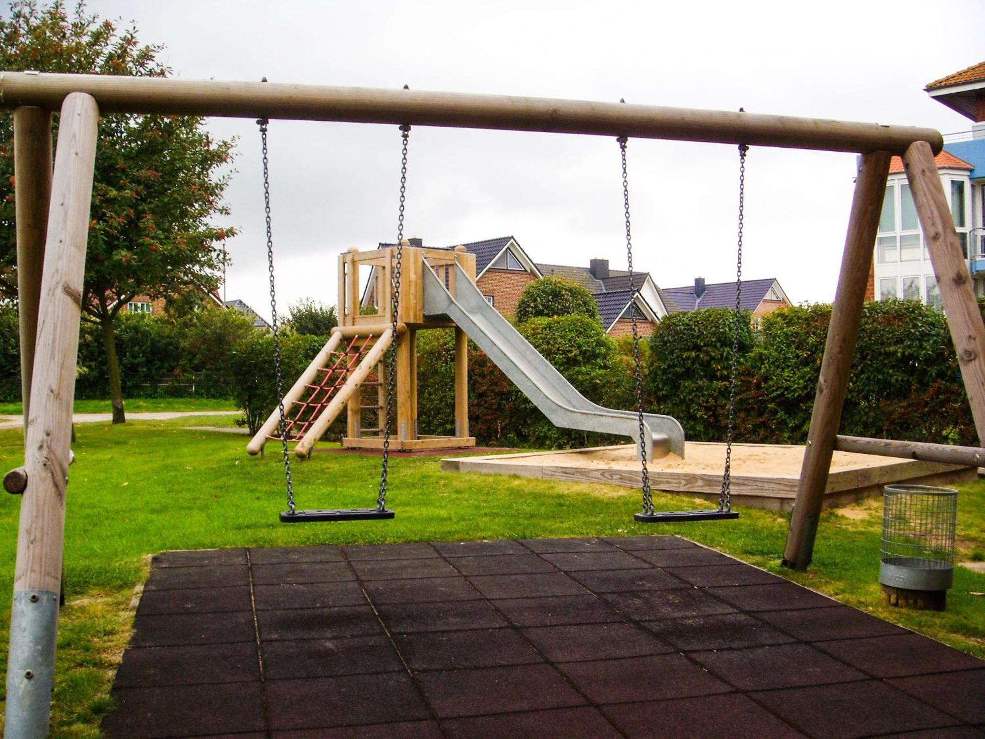 Rotesand Cuxhaven Exterior foto