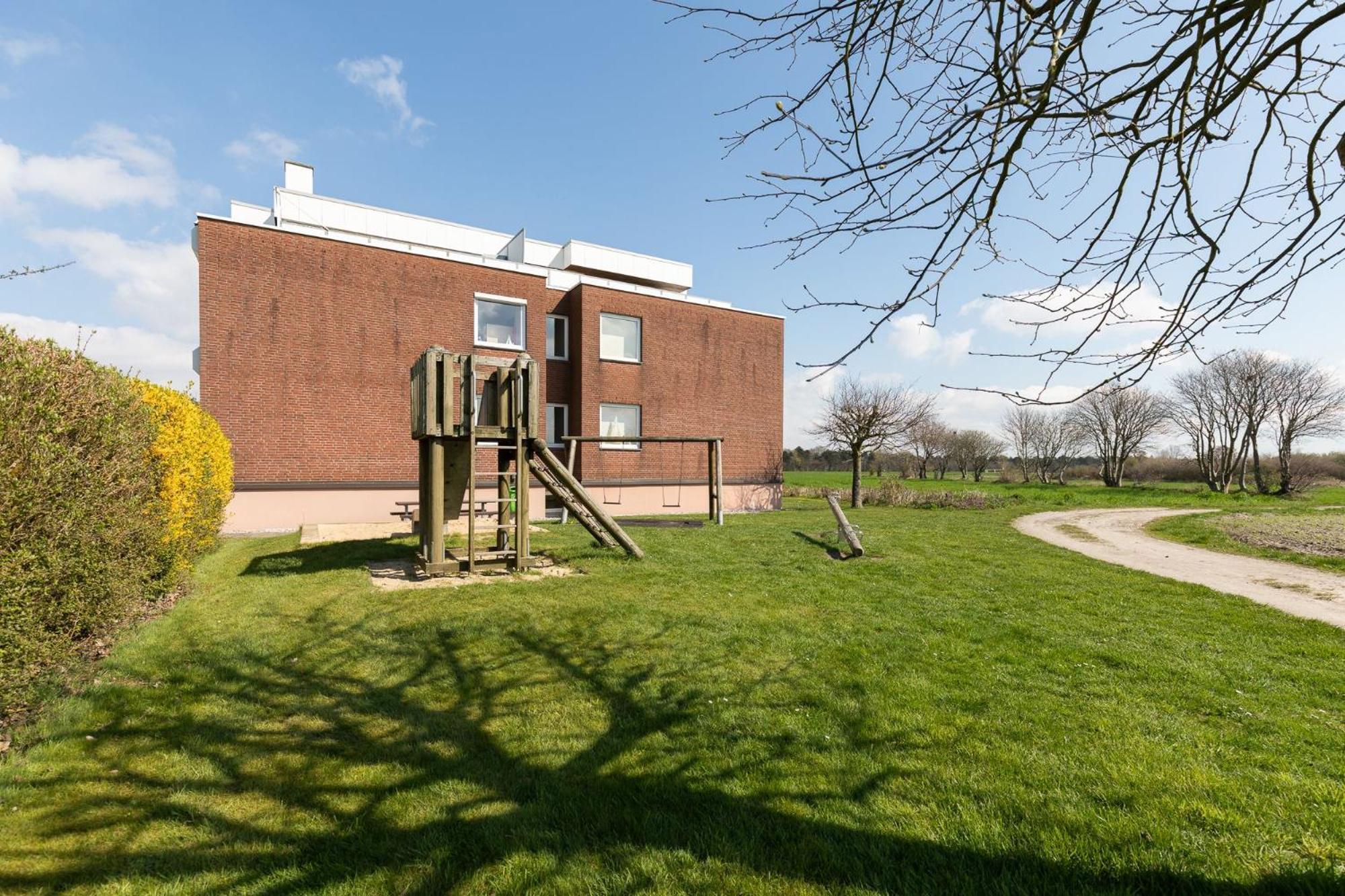 Rotesand Cuxhaven Exterior foto